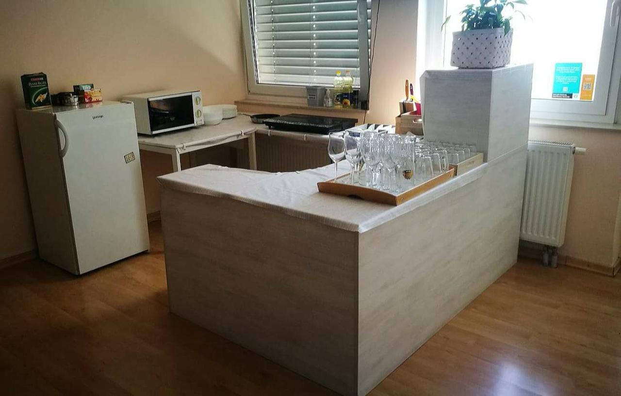 Tej Hostel ليوبليانا المظهر الخارجي الصورة