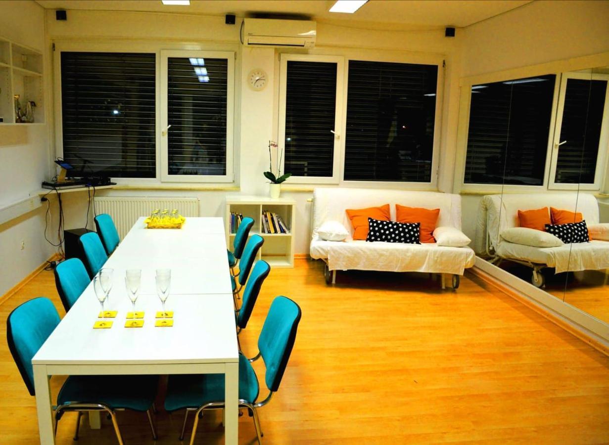 Tej Hostel ليوبليانا المظهر الخارجي الصورة