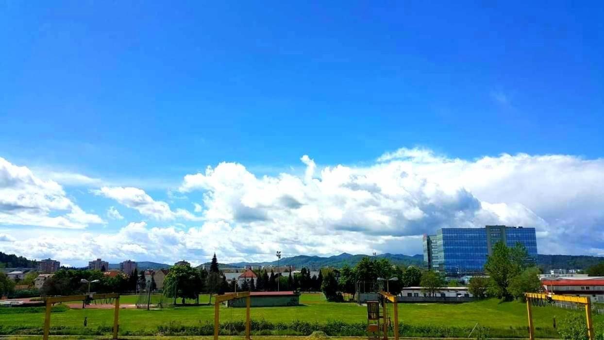 Tej Hostel ليوبليانا المظهر الخارجي الصورة