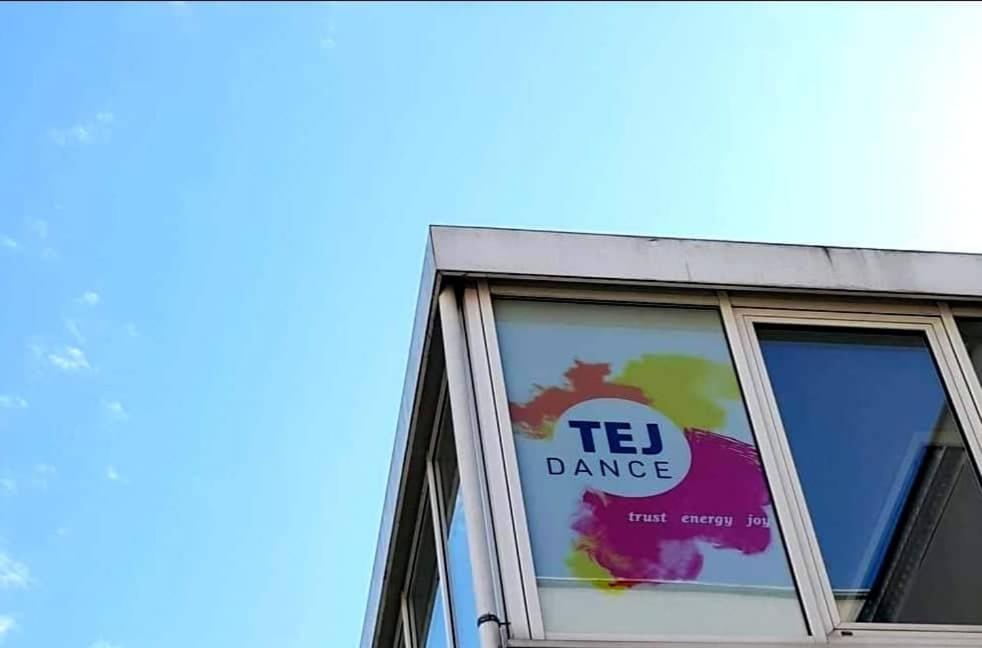 Tej Hostel ليوبليانا المظهر الخارجي الصورة