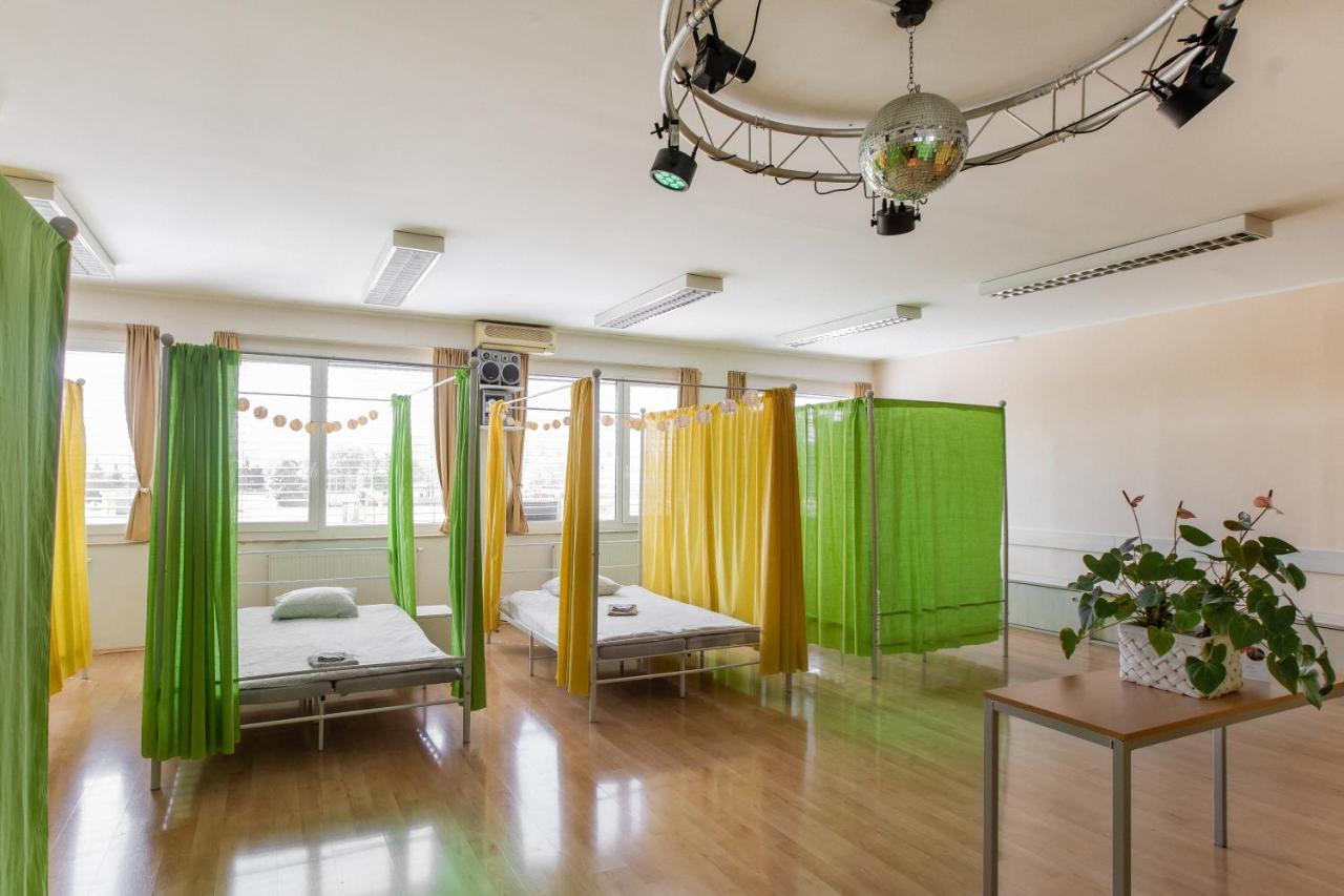 Tej Hostel ليوبليانا المظهر الخارجي الصورة