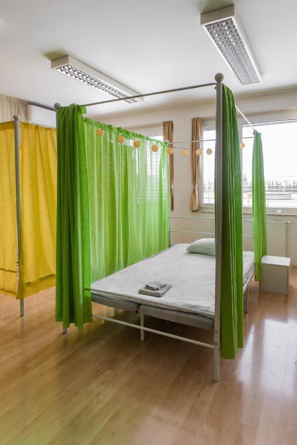 Tej Hostel ليوبليانا المظهر الخارجي الصورة