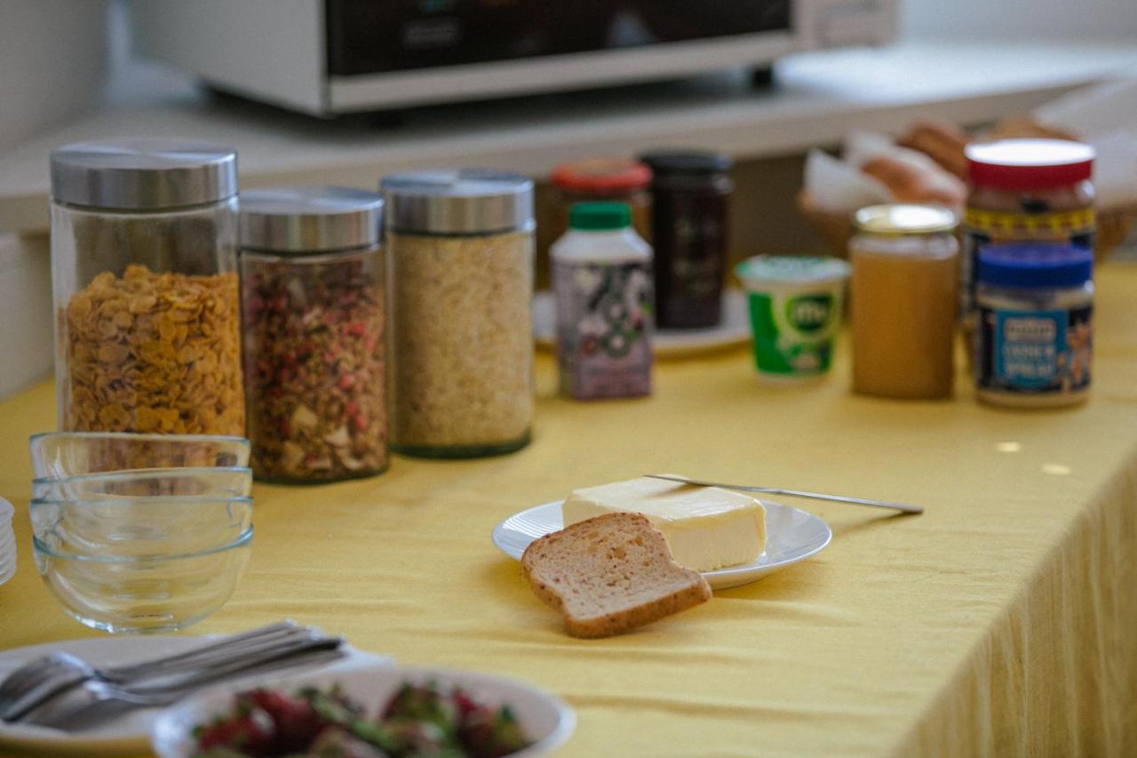 Tej Hostel ليوبليانا المظهر الخارجي الصورة