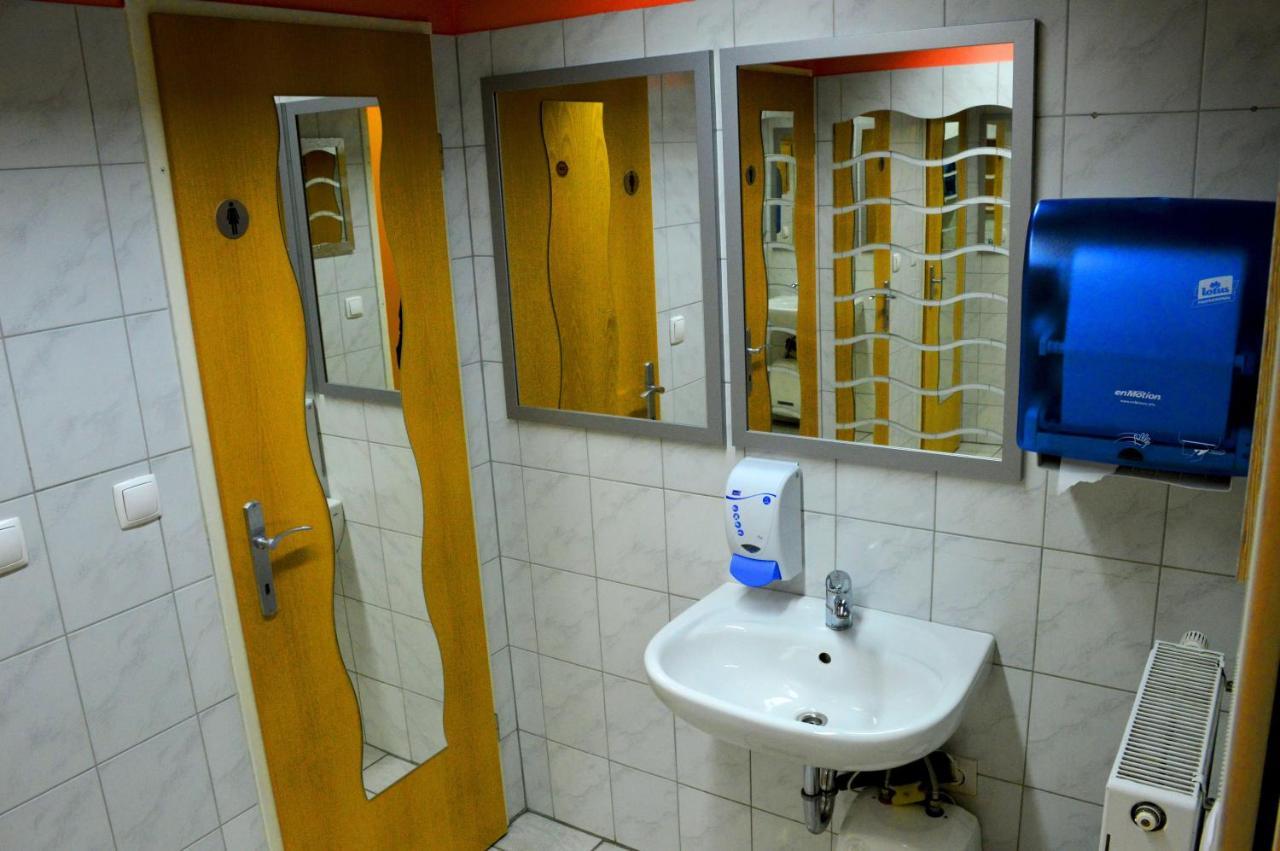 Tej Hostel ليوبليانا المظهر الخارجي الصورة