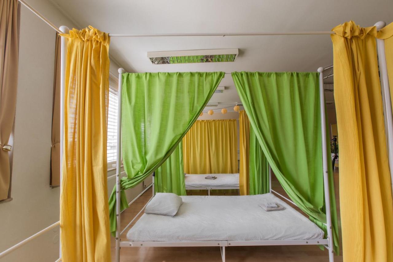Tej Hostel ليوبليانا المظهر الخارجي الصورة