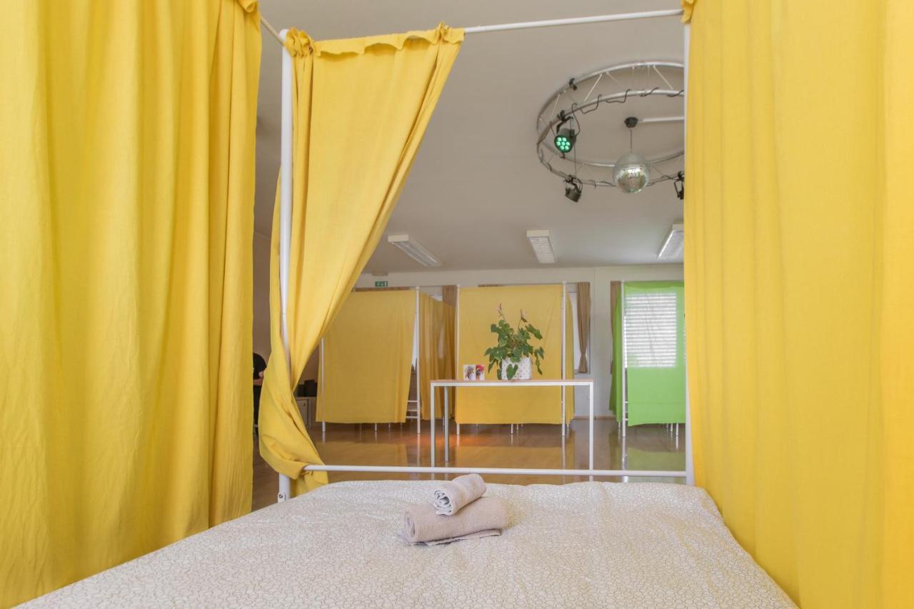 Tej Hostel ليوبليانا المظهر الخارجي الصورة