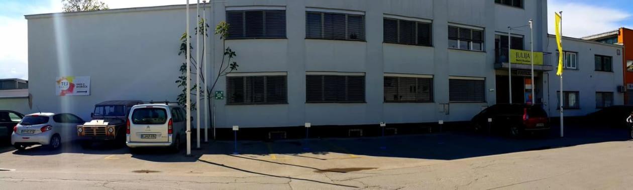 Tej Hostel ليوبليانا المظهر الخارجي الصورة